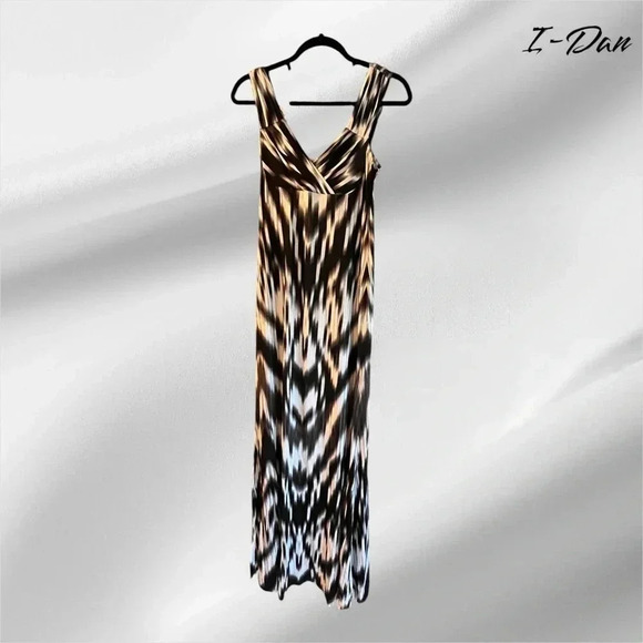 ~INC~ Long Summer Dress - Small - Picture 2 of 7